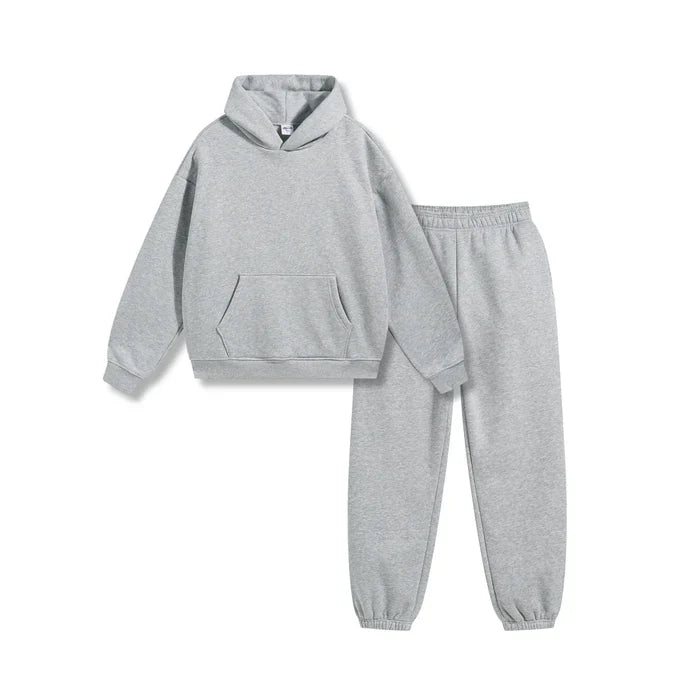 ZAVORACLO HOODED TRACKSUIT