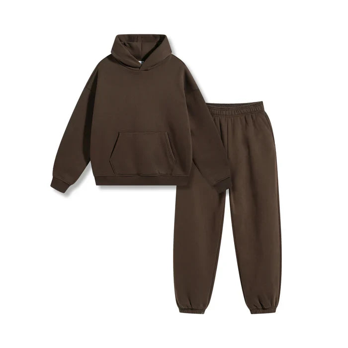 ZAVORACLO HOODED TRACKSUIT