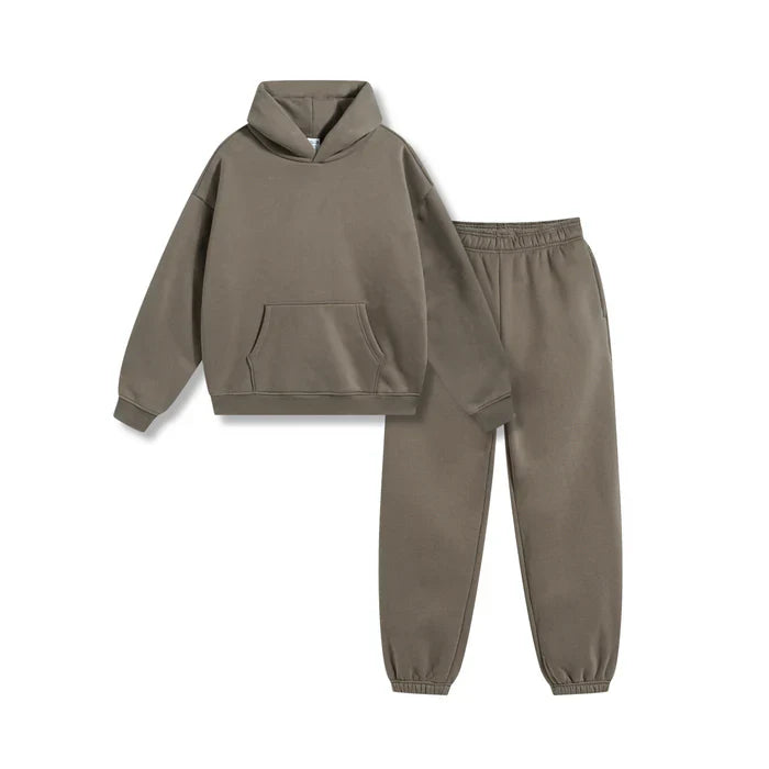 ZAVORACLO HOODED TRACKSUIT