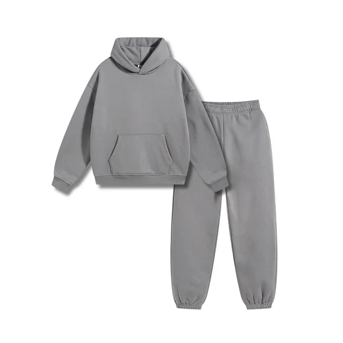ZAVORACLO HOODED TRACKSUIT