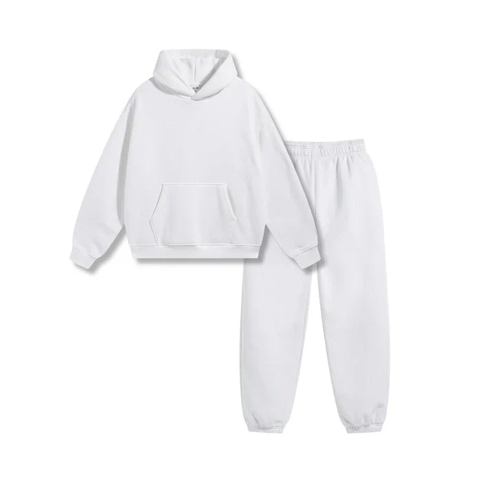 ZAVORACLO HOODED TRACKSUIT