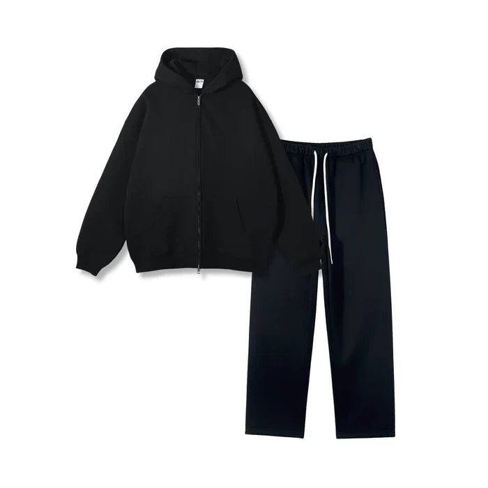 ZAVORACLO ZIP TRACKSUIT