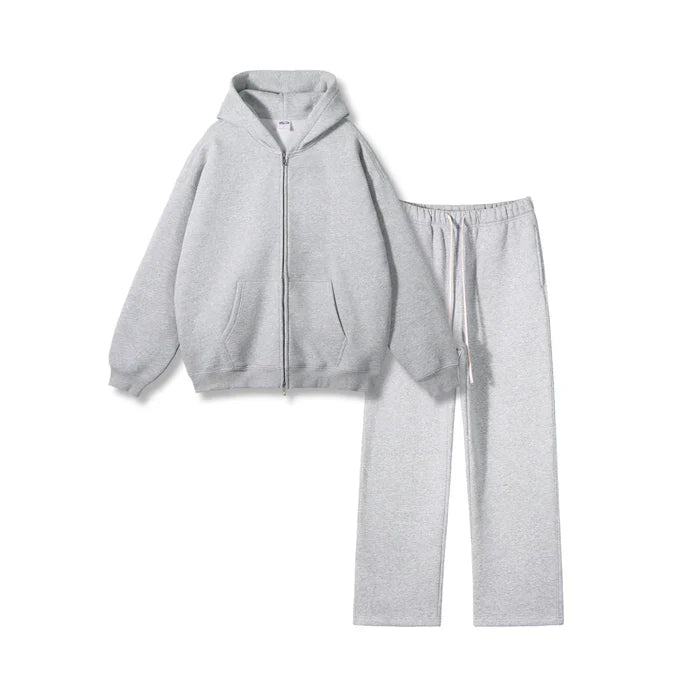 ZAVORACLO ZIP TRACKSUIT