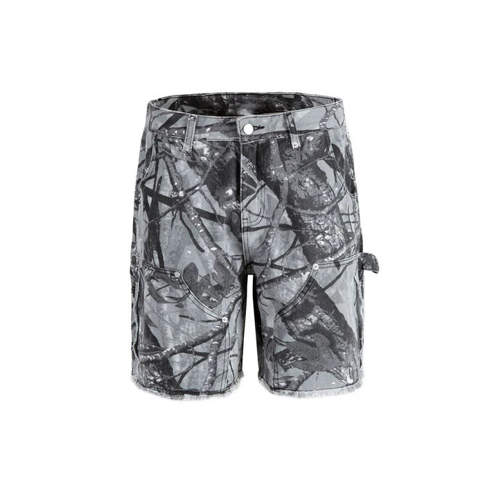 VERO - CAMO SHORTS