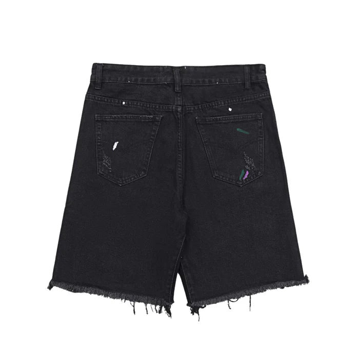 NOMBRE - DENIM SHORTS