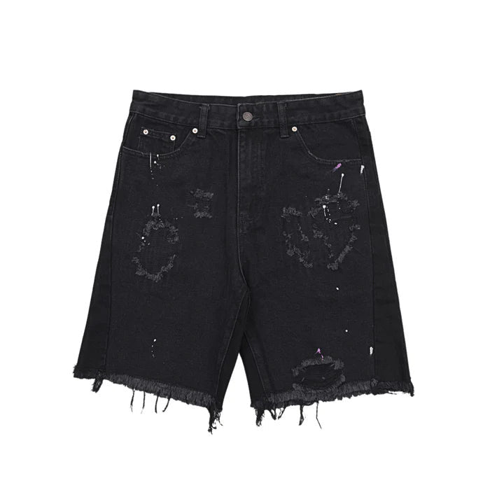 NOMBRE - DENIM SHORTS