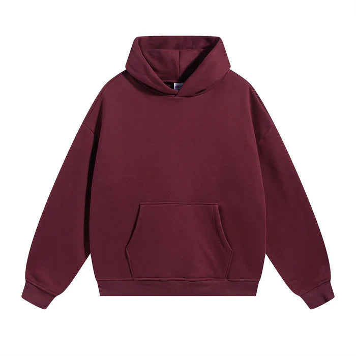 ZAVORACLO HEAVYWEIGHT HOODIE