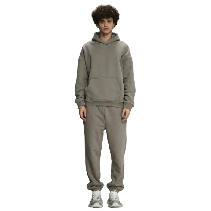 ZAVORACLO HOODED TRACKSUIT