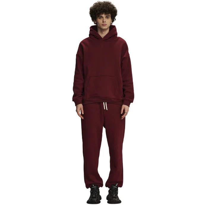 ZAVORACLO HOODED TRACKSUIT