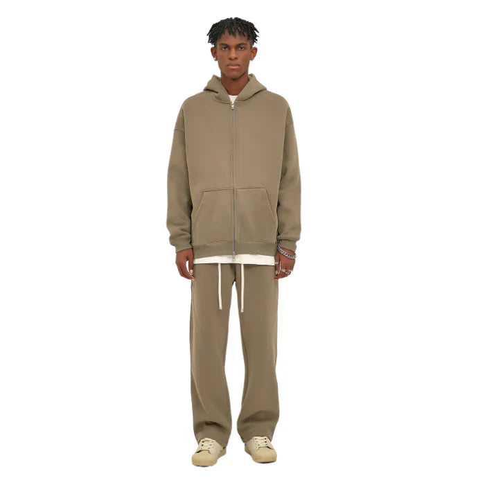 ZAVORACLO ZIP TRACKSUIT