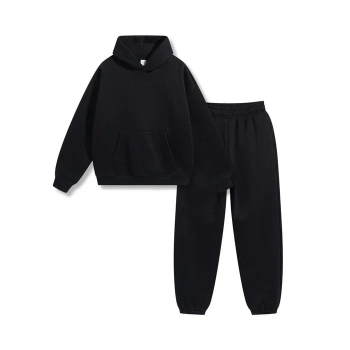 ZAVORACLO HOODED TRACKSUIT