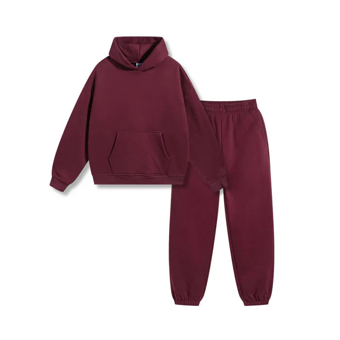 ZAVORACLO HOODED TRACKSUIT