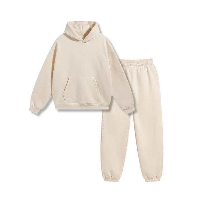 ZAVORACLO HOODED TRACKSUIT