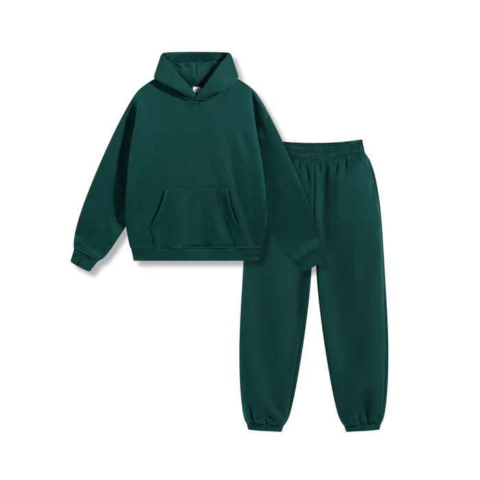 ZAVORACLO HOODED TRACKSUIT