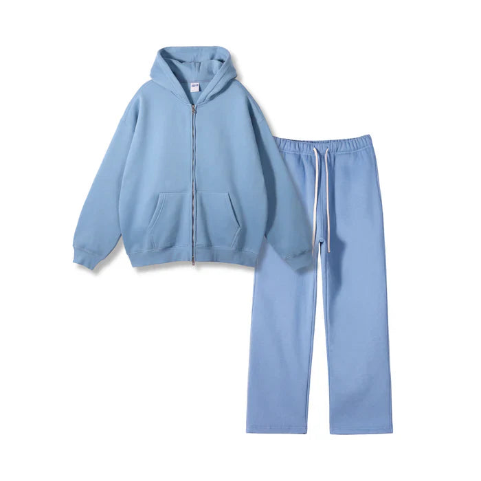 ZAVORACLO ZIP TRACKSUIT