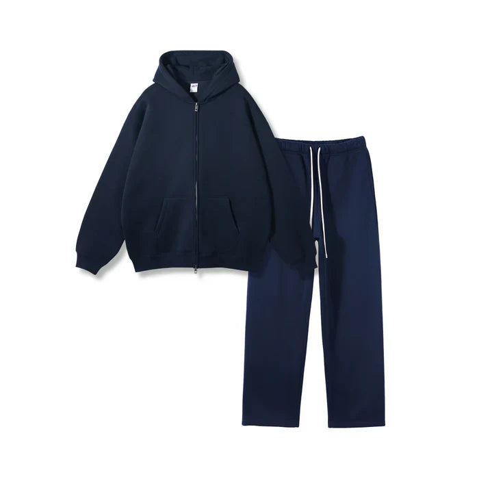 ZAVORACLO ZIP TRACKSUIT