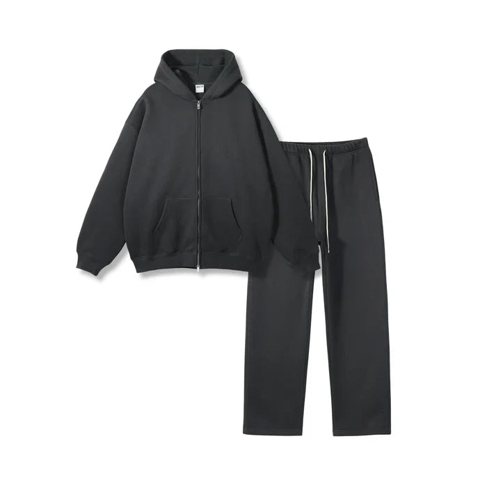 ZAVORACLO ZIP TRACKSUIT