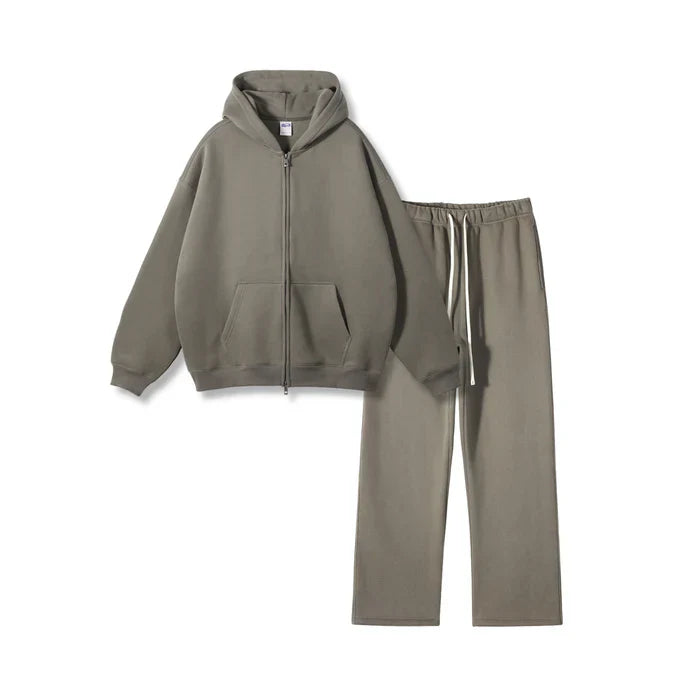 ZAVORACLO ZIP TRACKSUIT