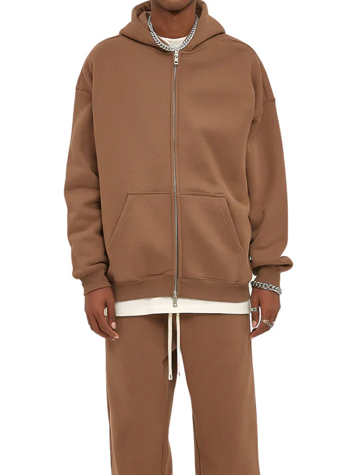 ZAVORACLO ZIP TRACKSUIT