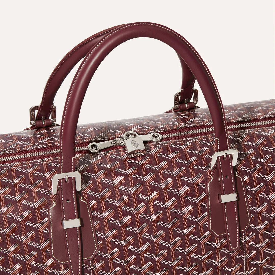 GOYARD DUFFEL BAG