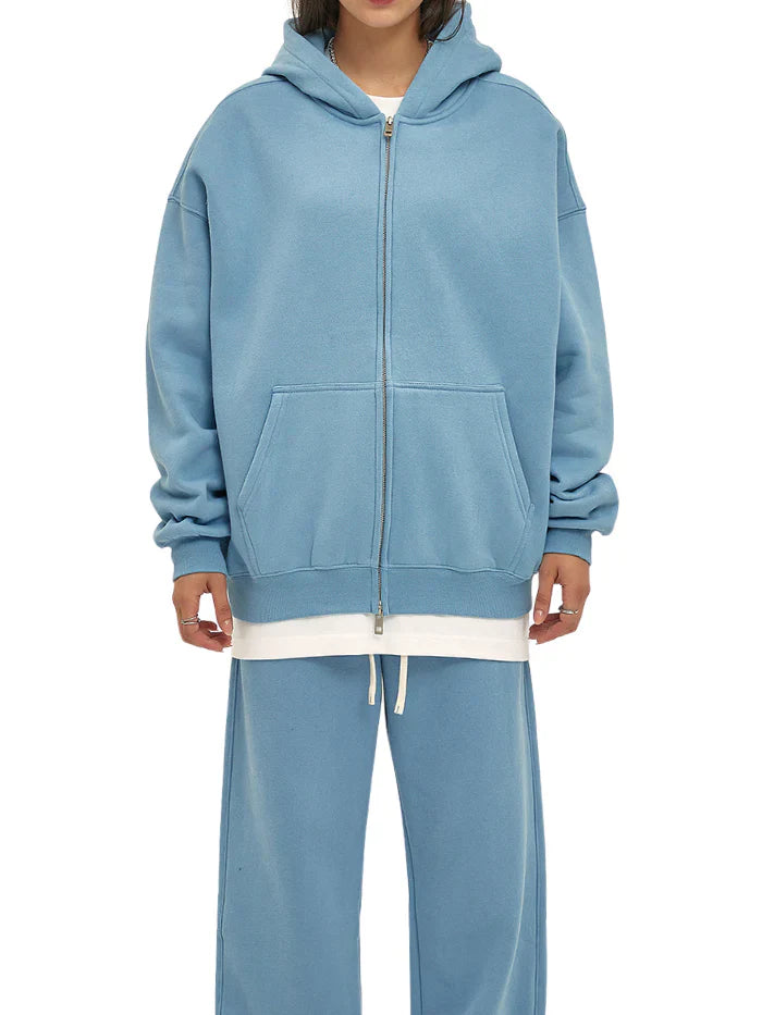 ZAVORACLO ZIP TRACKSUIT