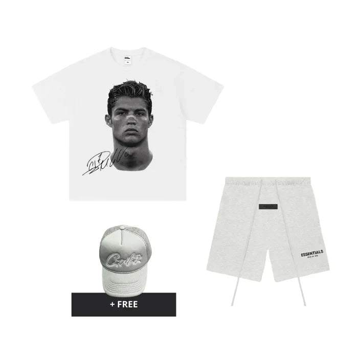 CR7 ESSENTIALS OUTFIT